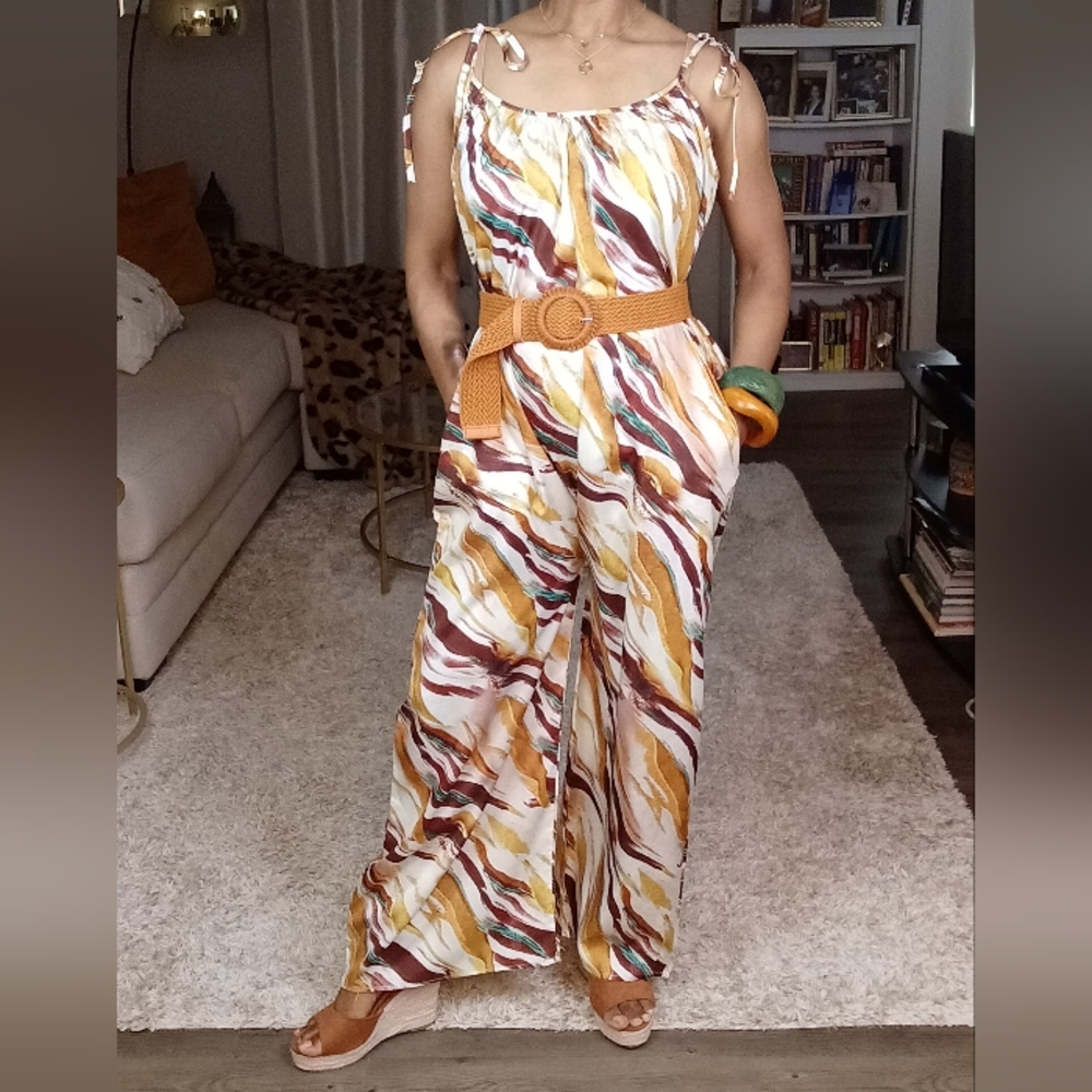 LDS Boho Cool Jumpsuit